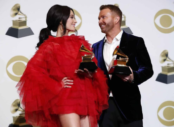 Kacey Musgraves, Cardi B y Childish Gambino triunfan en los Grammy