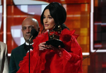 Kacey Musgraves, Cardi B y Childish Gambino triunfan en los Grammy