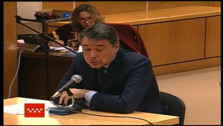 González niega tener conocimiento del espionaje contra sus compañeros de partido