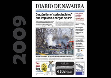 Las imágenes del día de hace 5, 10 y 20 años