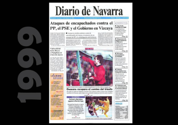 Las imágenes del día de hace 5, 10 y 20 años