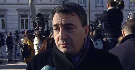 El Tribunal Supremo inicia este martes el juicio al Procés. Estas son las imágenes del día