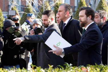 El Tribunal Supremo inicia este martes el juicio al Procés. Estas son las imágenes del día