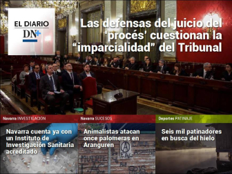 Ya está disponible El Diario DN+, nuestro adelanto para suscriptores, en móvil y tablet. Descárgate la aplicación móvil en http://onelink.to/dnplusmovil y la aplicación Tablet en http://onelink.to/dntablet.