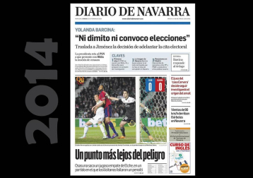 Las imágenes del día de hace 5, 10 y 20 años