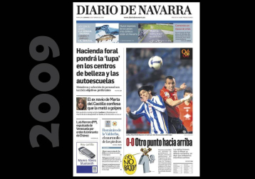 Las imágenes del día de hace 5, 10 y 20 años
