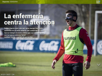 Ya está disponible El Diario DN+, nuestro adelanto para suscriptores, en móvil y tablet. Descárgate la aplicación móvil en http://onelink.to/dnplusmovil y la aplicación Tablet en http://onelink.to/dntablet.