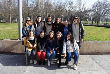 El sábado 9 de febrero Civican fue el escenario en el que tuvo lugar la Gala anual de la Federación Navarra de Béisbol y Sófbol en la que se premió a los deportistas y equipos más destacados de la temporada 2018. Además de estos galardones, alcanzados por la tarea realizada sobre el diamante, se aprovechó para reconocer a otras tres personas por los servicios prestados: a Ernesto Modrego, por su trayectoria y la labor de desarrollo del béisbol y sófbol en Navarra; y a Fernando García y Jesús Arilla por el trabajo realizado durante los últimos años en la federación navarra.
