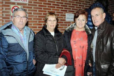 El 9 de febrero la Casa de Cultura de San Adrián acogió el Festival Voces contra el cáncer, una iniciativa del grupo navarro de la AECC (Asociación Española Contra el Cáncer). En él participaron Gabriel y Javier con sus jotas y pasacalles; Boris Díaz y Vanessa con música y canciones adaptadas; Nazari, que puso voz a cantautores clásicos; y la escuela de danza, zumba y hip hop Sali Mrt. El grupo local Senda Ancha también colaboró con la actuación.