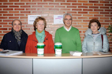 El 9 de febrero la Casa de Cultura de San Adrián acogió el Festival Voces contra el cáncer, una iniciativa del grupo navarro de la AECC (Asociación Española Contra el Cáncer). En él participaron Gabriel y Javier con sus jotas y pasacalles; Boris Díaz y Vanessa con música y canciones adaptadas; Nazari, que puso voz a cantautores clásicos; y la escuela de danza, zumba y hip hop Sali Mrt. El grupo local Senda Ancha también colaboró con la actuación.