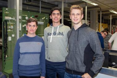 La Universidad Pública de Navarra y la Asociación de Estudiantes de Ingeniería para el Impulso de la Tecnología Electrónica-i2tec, en colaboración con trece empresas, han organizado la Semana de la Ingeniería Electrónica, que se desarrolló en el campus  Arrosadia de Pamplona a lo largo de tres días, entre el lunes 4 y el miércoles 6 de febrero.