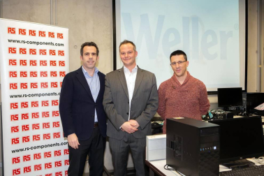 La Universidad Pública de Navarra y la Asociación de Estudiantes de Ingeniería para el Impulso de la Tecnología Electrónica-i2tec, en colaboración con trece empresas, han organizado la Semana de la Ingeniería Electrónica, que se desarrolló en el campus  Arrosadia de Pamplona a lo largo de tres días, entre el lunes 4 y el miércoles 6 de febrero.