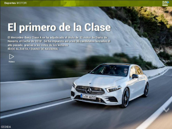 Ya está disponible El Diario DN+, nuestro adelanto para suscriptores, en móvil y tablet. Descárgate la aplicación móvil en http://onelink.to/dnplusmovil y la aplicación Tablet en http://onelink.to/dntablet.