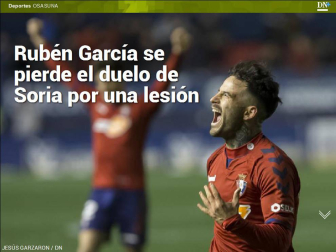 Ya está disponible El Diario DN+, nuestro adelanto para suscriptores, en móvil y tablet. Descárgate la aplicación móvil en http://onelink.to/dnplusmovil y la aplicación Tablet en http://onelink.to/dntablet.