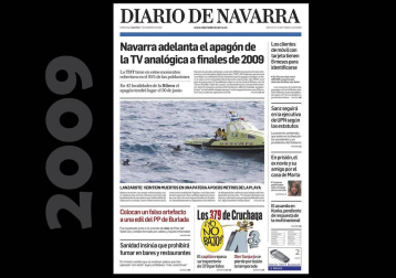 Las imágenes del día de hace 5, 10 y 20 años