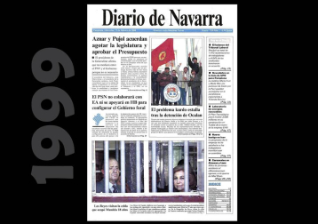 Las imágenes del día de hace 5, 10 y 20 años