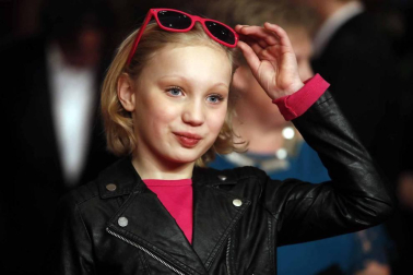 Imágenes de la Berlinale 2019, en la que la película 'Synonymes', dirigida por el cineasta israelí Nadav Lapid, ha sido galardonada con el Oso de Oro.