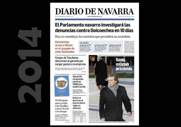 Las imágenes del día de hace 5, 10 y 20 años
