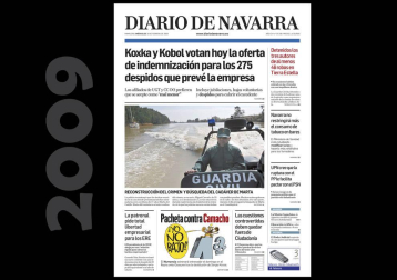 Las imágenes del día de hace 5, 10 y 20 años