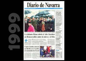 Las imágenes del día de hace 5, 10 y 20 años