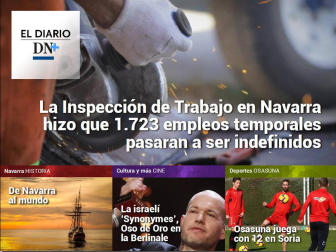 Ya está disponible El Diario DN+, nuestro adelanto para suscriptores, en móvil y tablet. Descárgate la aplicación móvil en http://onelink.to/dnplusmovil y la aplicación Tablet en http://onelink.to/dntablet.