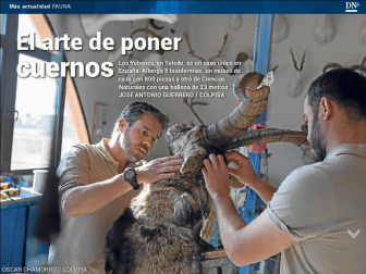 Ya está disponible El Diario DN+, nuestro adelanto para suscriptores, en móvil y tablet. Descárgate la aplicación móvil en http://onelink.to/dnplusmovil y la aplicación Tablet en http://onelink.to/dntablet.