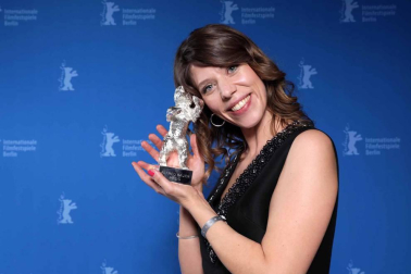 Imágenes de la Berlinale 2019, en la que la película 'Synonymes', dirigida por el cineasta israelí Nadav Lapid, ha sido galardonada con el Oso de Oro.