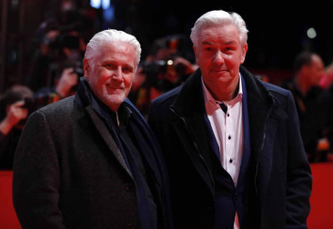 Imágenes de la Berlinale 2019, en la que la película 'Synonymes', dirigida por el cineasta israelí Nadav Lapid, ha sido galardonada con el Oso de Oro.