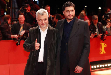 Imágenes de la Berlinale 2019, en la que la película 'Synonymes', dirigida por el cineasta israelí Nadav Lapid, ha sido galardonada con el Oso de Oro.