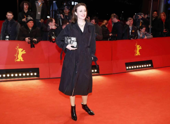 Imágenes de la Berlinale 2019, en la que la película 'Synonymes', dirigida por el cineasta israelí Nadav Lapid, ha sido galardonada con el Oso de Oro.