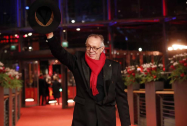 Imágenes de la Berlinale 2019, en la que la película 'Synonymes', dirigida por el cineasta israelí Nadav Lapid, ha sido galardonada con el Oso de Oro.