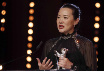 Imágenes de la Berlinale 2019, en la que la película 'Synonymes', dirigida por el cineasta israelí Nadav Lapid, ha sido galardonada con el Oso de Oro.