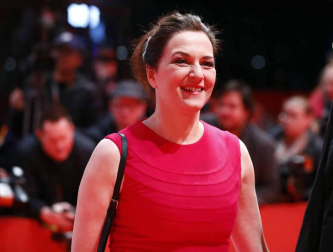 Imágenes de la Berlinale 2019, en la que la película 'Synonymes', dirigida por el cineasta israelí Nadav Lapid, ha sido galardonada con el Oso de Oro.