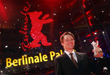 Imágenes de la Berlinale 2019, en la que la película 'Synonymes', dirigida por el cineasta israelí Nadav Lapid, ha sido galardonada con el Oso de Oro.
