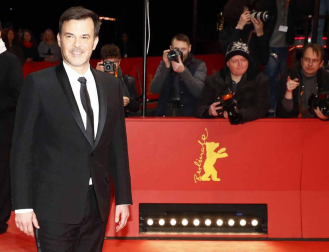 Imágenes de la Berlinale 2019, en la que la película 'Synonymes', dirigida por el cineasta israelí Nadav Lapid, ha sido galardonada con el Oso de Oro.