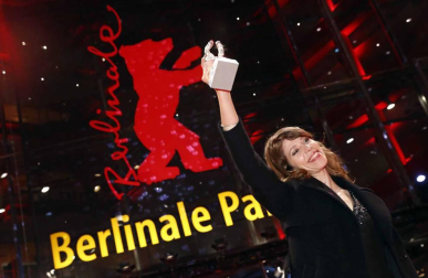 Imágenes de la Berlinale 2019, en la que la película 'Synonymes', dirigida por el cineasta israelí Nadav Lapid, ha sido galardonada con el Oso de Oro.