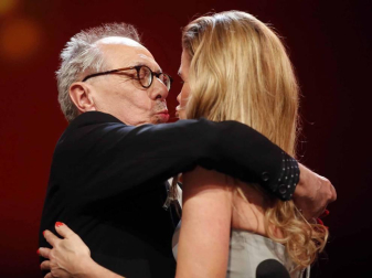 Imágenes de la Berlinale 2019, en la que la película 'Synonymes', dirigida por el cineasta israelí Nadav Lapid, ha sido galardonada con el Oso de Oro.