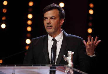 Imágenes de la Berlinale 2019, en la que la película 'Synonymes', dirigida por el cineasta israelí Nadav Lapid, ha sido galardonada con el Oso de Oro.