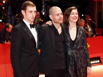 Imágenes de la Berlinale 2019, en la que la película 'Synonymes', dirigida por el cineasta israelí Nadav Lapid, ha sido galardonada con el Oso de Oro.