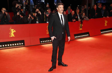 Imágenes de la Berlinale 2019, en la que la película 'Synonymes', dirigida por el cineasta israelí Nadav Lapid, ha sido galardonada con el Oso de Oro.