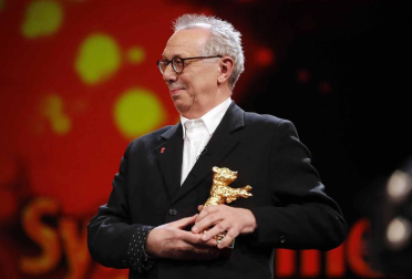 Imágenes de la Berlinale 2019, en la que la película 'Synonymes', dirigida por el cineasta israelí Nadav Lapid, ha sido galardonada con el Oso de Oro.