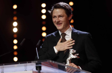 Imágenes de la Berlinale 2019, en la que la película 'Synonymes', dirigida por el cineasta israelí Nadav Lapid, ha sido galardonada con el Oso de Oro.
