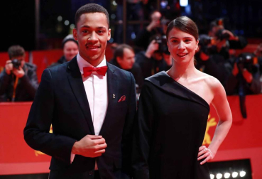 Imágenes de la Berlinale 2019, en la que la película 'Synonymes', dirigida por el cineasta israelí Nadav Lapid, ha sido galardonada con el Oso de Oro.