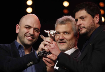 Imágenes de la Berlinale 2019, en la que la película 'Synonymes', dirigida por el cineasta israelí Nadav Lapid, ha sido galardonada con el Oso de Oro.