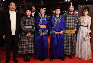 Imágenes de la Berlinale 2019, en la que la película 'Synonymes', dirigida por el cineasta israelí Nadav Lapid, ha sido galardonada con el Oso de Oro.