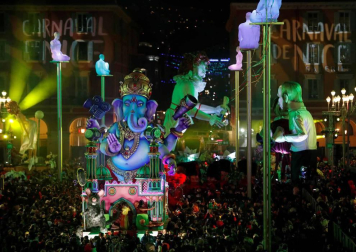 Disfraces tradicionales, bailes, carrozas por tierra y agua... Así están viviendo varias ciudades de Europa y América sus Carnavales