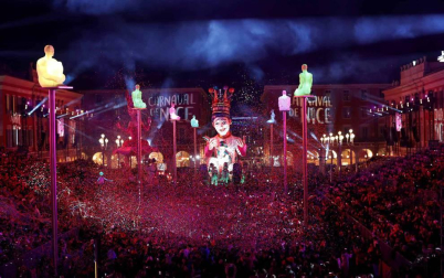 Disfraces tradicionales, bailes, carrozas por tierra y agua... Así están viviendo varias ciudades de Europa y América sus Carnavales