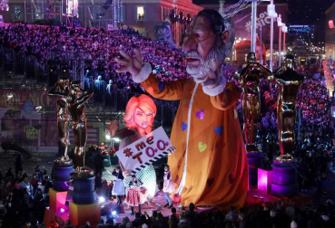 Disfraces tradicionales, bailes, carrozas por tierra y agua... Así están viviendo varias ciudades de Europa y América sus Carnavales