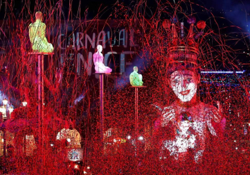Disfraces tradicionales, bailes, carrozas por tierra y agua... Así están viviendo varias ciudades de Europa y América sus Carnavales