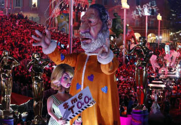 Disfraces tradicionales, bailes, carrozas por tierra y agua... Así están viviendo varias ciudades de Europa y América sus Carnavales